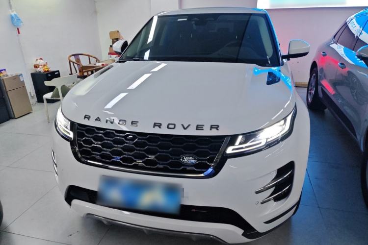 Used Land Rover Range Evoque 2023 Aurora L 249 PS Luxury Edition Front