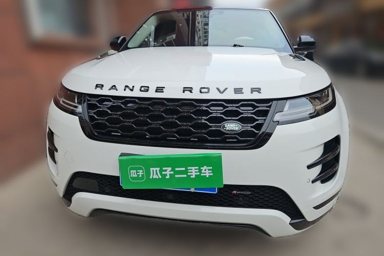 Used Land Rover Range Evoque 2023 Aurora L 249 PS Luxury Edition Front