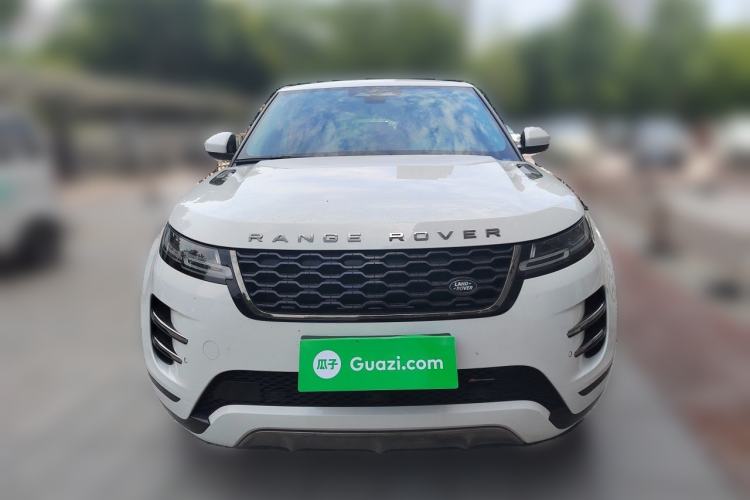 Used Land Rover Range Evoque 2023 Aurora L 249 PS Luxury Edition Front