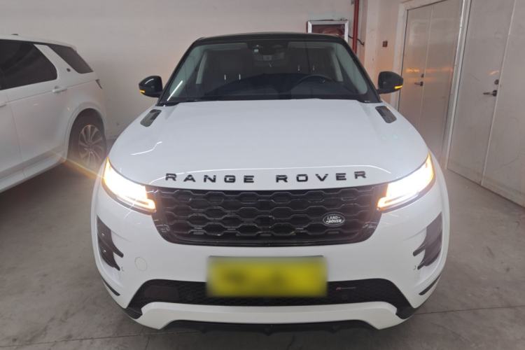 Used Land Rover Range Evoque 2023 Aurora L 249 PS Luxury Edition Front