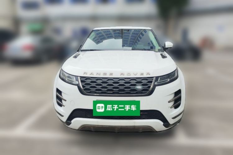 Used Land Rover Range Evoque 2023 Aurora L 249 PS Luxury Edition Front
