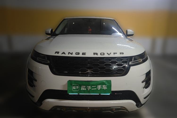 Used Land Rover Range Evoque 2023 Aurora L 249 PS Luxury Edition Front