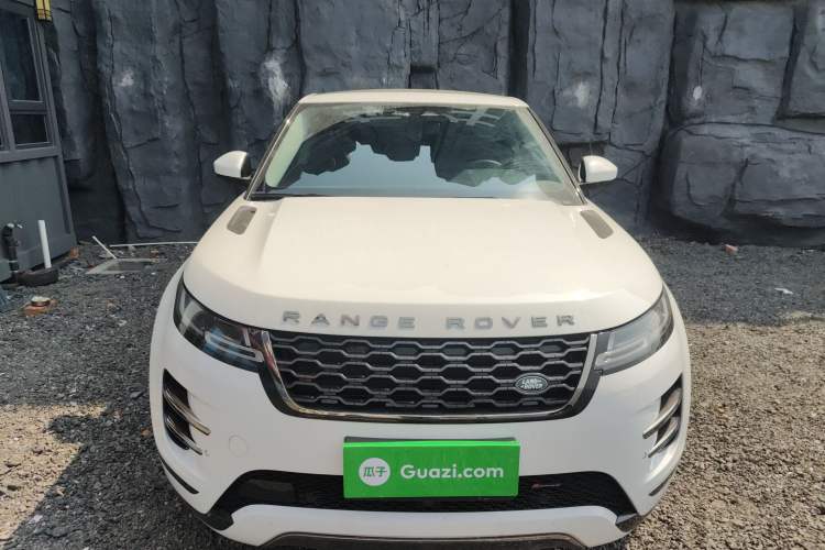 Used Land Rover Range Evoque 2023 Aurora L 249 PS Luxury Edition Front