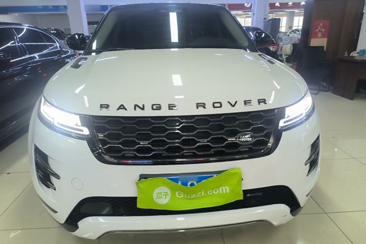 Used Land Rover Range Evoque 2023 Aurora L 249 PS Luxury Edition Front