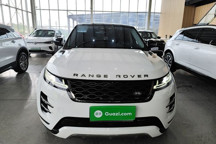 Used Land Rover Range Evoque 2023 Aurora L 249 PS Luxury Edition Front