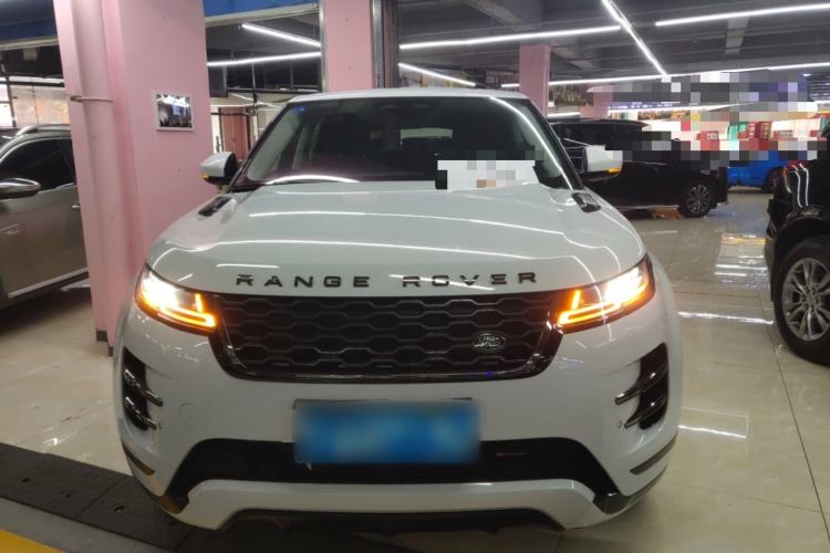 Used Land Rover Range Evoque 2023 Aurora L 200PS Elite Edition Front
