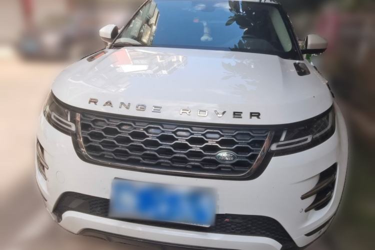 Used Land Rover Range Evoque 2023 Aurora L 200PS Elite Edition Front