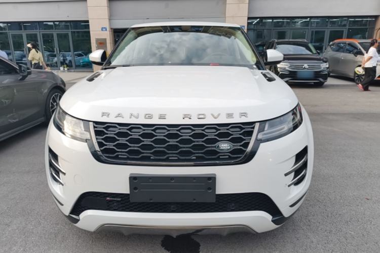 Used Land Rover Range Evoque 2023 Aurora L 249 PS Luxury Edition Front