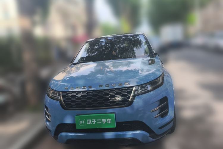 Used Land Rover Range Evoque 2023 Aurora L 249 PS Luxury Edition Front
