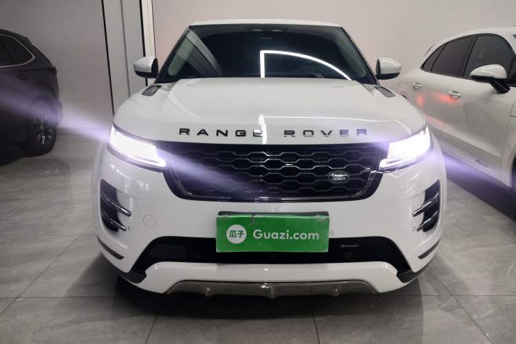 Used Land Rover Range Evoque 2023 Aurora L 249 PS Luxury Edition Front