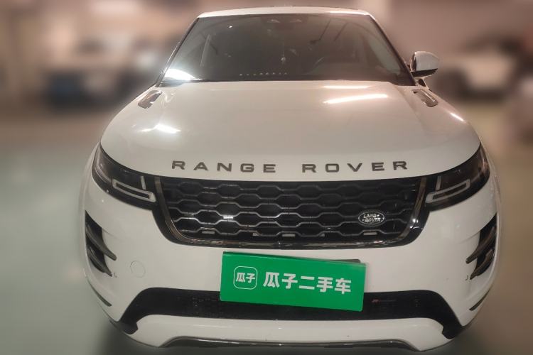 Used Land Rover Range Evoque 2023 Aurora L 249 PS Luxury Edition Front