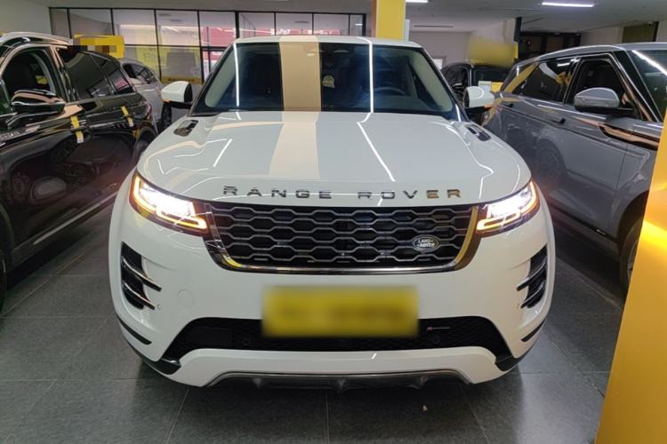 Used Land Rover Range Evoque 2023 Aurora L 249 PS Luxury Edition Front