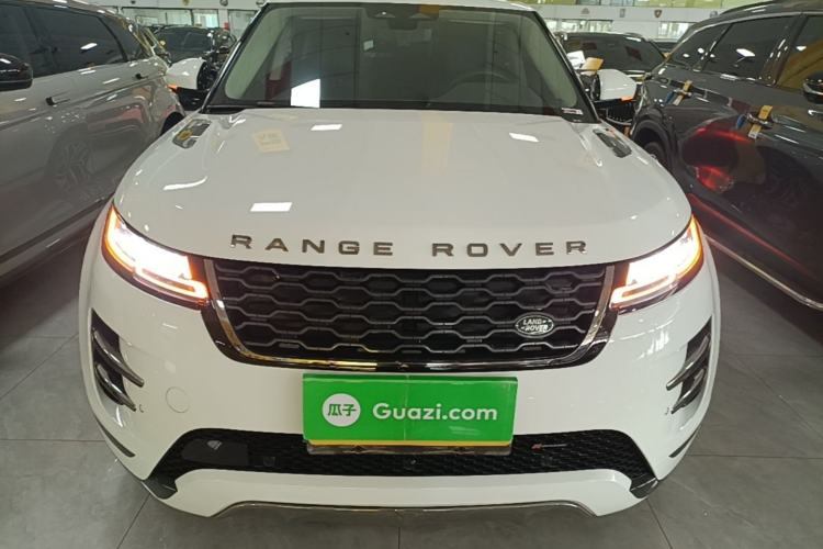 Used Land Rover Range Evoque 2023 Aurora L 249 PS Luxury Edition Front