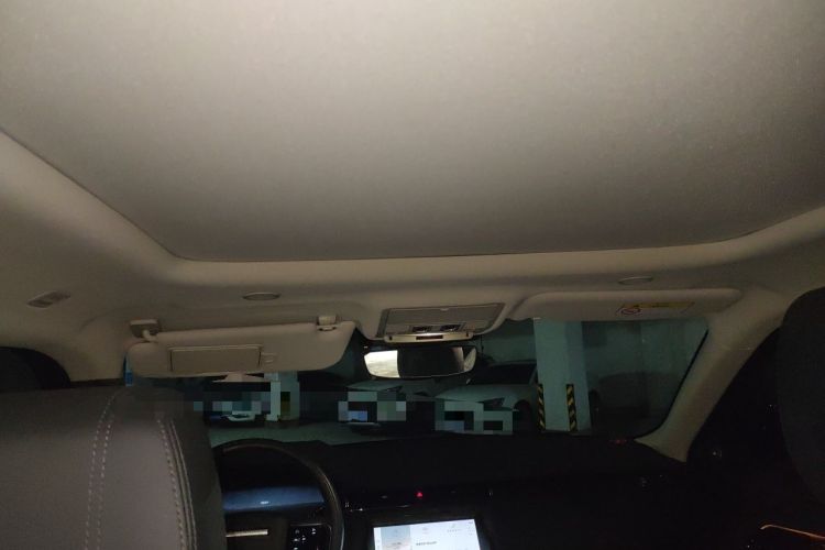 Used Land Rover Range Evoque 2023 Aurora L 200PS Elite Edition Headliner
