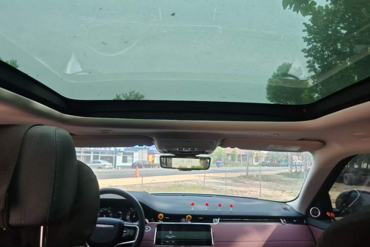 Used Land Rover Range Evoque 2023 Aurora L 249 PS Luxury Edition Headliner
