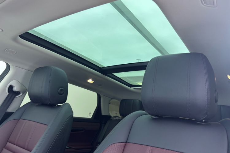 Used Land Rover Range Evoque 2023 Aurora L 249 PS Luxury Edition Headliner