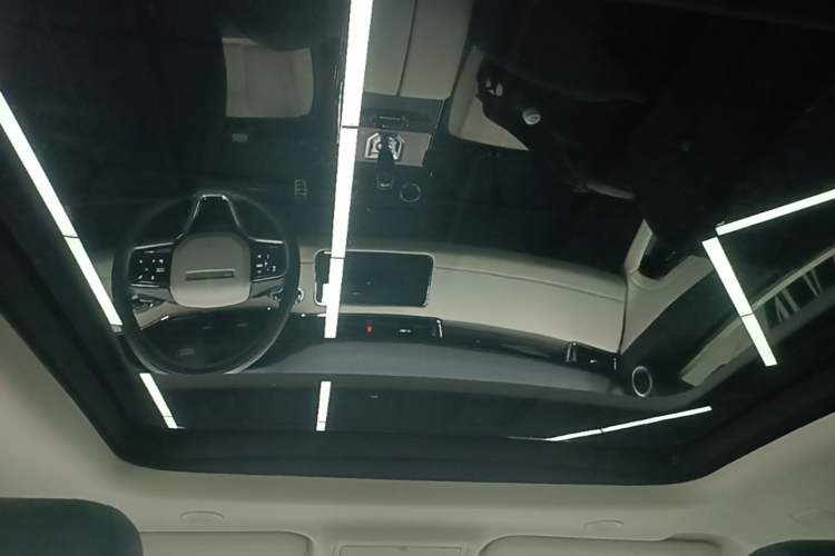 Used Land Rover Range Evoque 2023 Aurora L 249 PS Luxury Edition Headliner