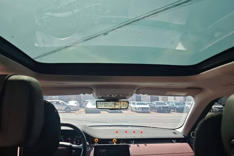 Used Land Rover Range Evoque 2023 Aurora L 249 PS Luxury Edition Headliner