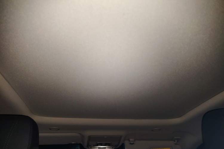 Used Land Rover Range Evoque 2023 Aurora L 249 PS Luxury Edition Headliner