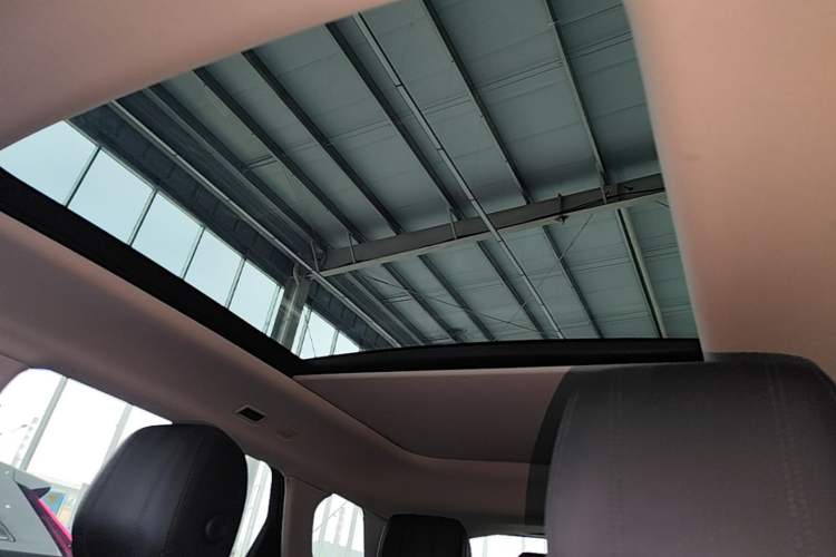 Used Land Rover Range Evoque 2023 Aurora L 249 PS Luxury Edition Headliner