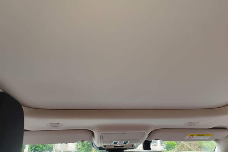 Used Land Rover Range Evoque 2023 Aurora L 249 PS Luxury Edition Headliner