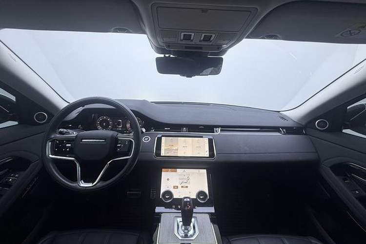 Used Land Rover Range Evoque 2023 Aurora L 249 PS Luxury Edition Interior 1