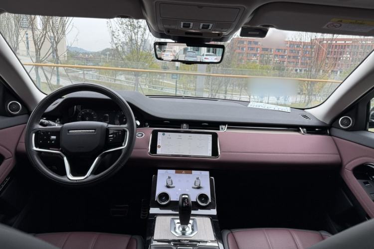Used Land Rover Range Evoque 2023 Aurora L 249 PS Luxury Edition Interior 1