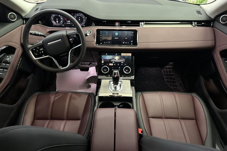 Used Land Rover Range Evoque 2023 Aurora L 249 PS Luxury Edition Interior 1