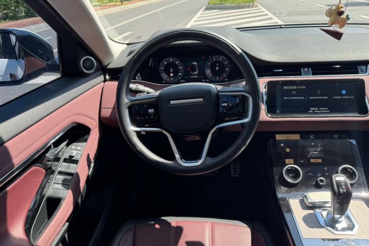 Used Land Rover Range Evoque 2023 Aurora L 249 PS Luxury Edition Interior 1