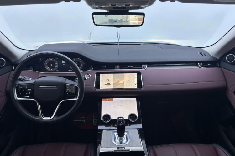 Used Land Rover Range Evoque 2023 Aurora L 249 PS Luxury Edition Interior 2