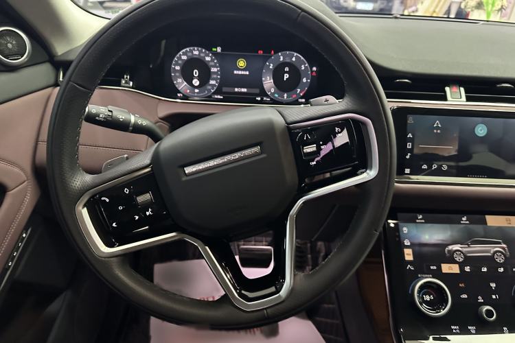 Used Land Rover Range Evoque 2023 Aurora L 249 PS Luxury Edition Interior 2