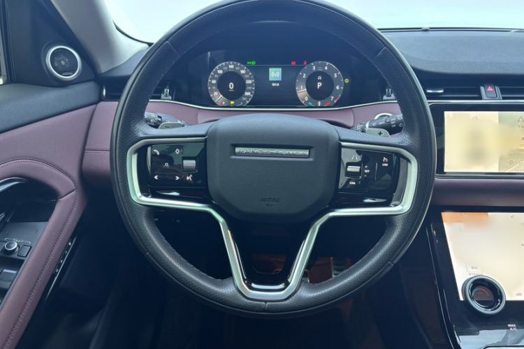Used Land Rover Range Evoque 2023 Aurora L 249 PS Luxury Edition Interior 4