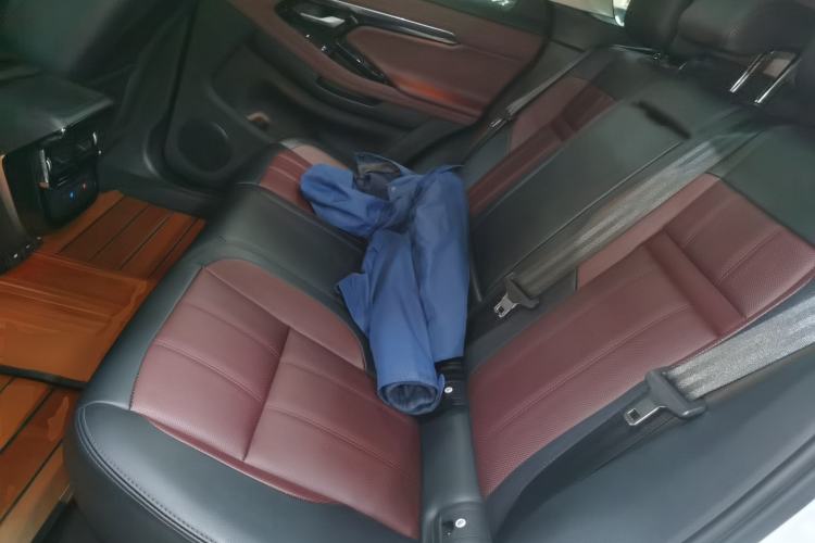 Used Land Rover Range Evoque 2023 Aurora L 249 PS Luxury Edition Interior 4