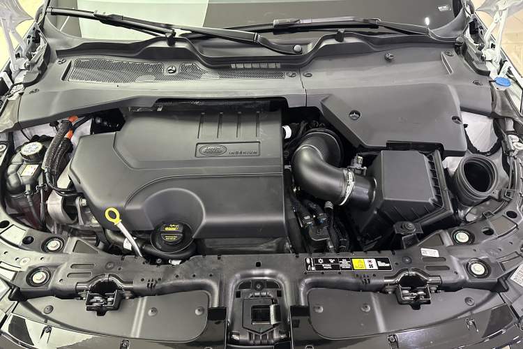Used Land Rover Range Evoque 2023 Aurora L 249 PS Luxury Edition Interior 5