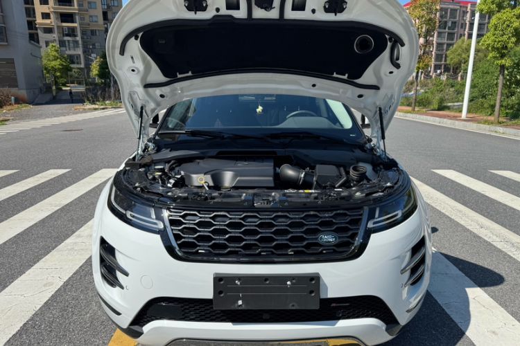 Used Land Rover Range Evoque 2023 Aurora L 249 PS Luxury Edition Interior 7