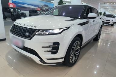 Used Land Rover Range Evoque 2023 Aurora L 249 PS Luxury Edition