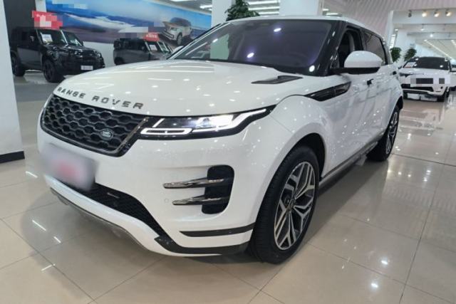 Used Land Rover Range Evoque 2023 Aurora L 249 PS Luxury Edition