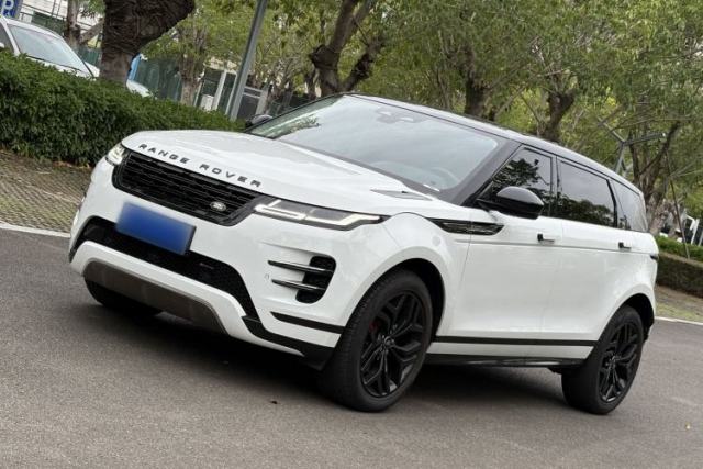 Used Land Rover Range Evoque 2023 Aurora L 249 PS Luxury Edition