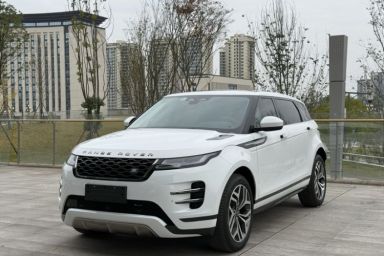 Used Land Rover Range Evoque 2023 Aurora L 249 PS Luxury Edition