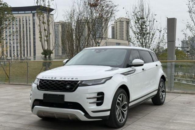 Used Land Rover Range Evoque 2023 Aurora L 249 PS Luxury Edition