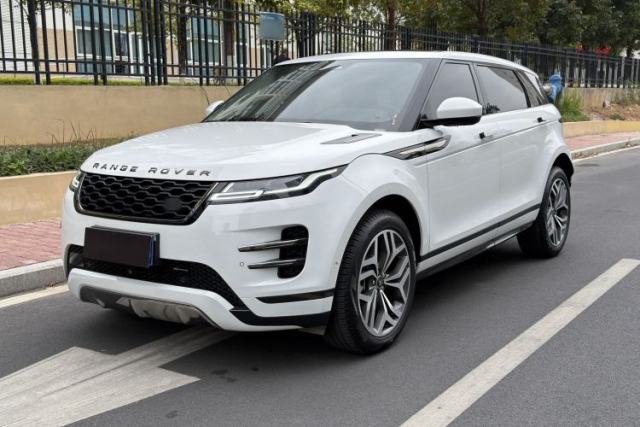 Used Land Rover Range Evoque 2023 Aurora L 249 PS Luxury Edition
