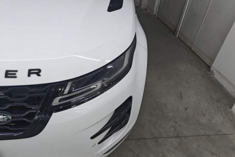 Used Land Rover Range Evoque 2023 Aurora L 249 PS Luxury Edition Left Front Headlight