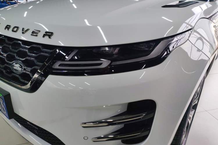 Used Land Rover Range Evoque 2023 Aurora L 249 PS Luxury Edition Left Front Headlight