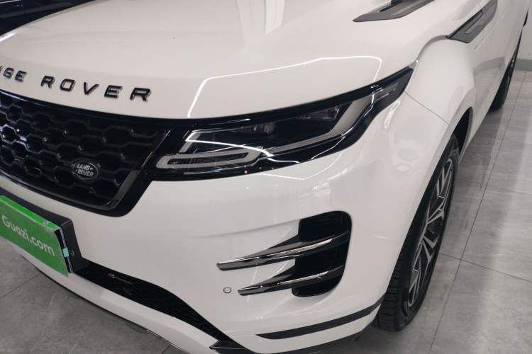 Used Land Rover Range Evoque 2023 Aurora L 249 PS Luxury Edition Left Front Headlight