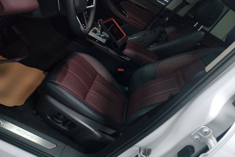 Used Land Rover Range Evoque 2023 Aurora L 249 PS Luxury Edition Left Front Seat