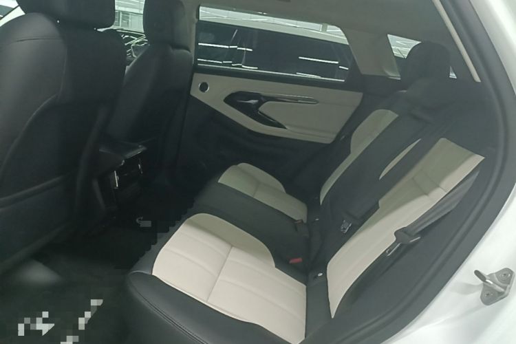 Used Land Rover Range Evoque 2023 Aurora L 249 PS Luxury Edition Left Rear Seat