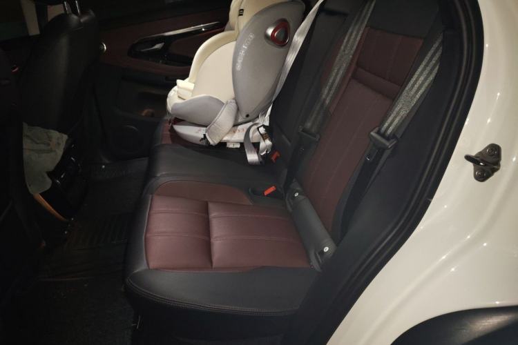 Used Land Rover Range Evoque 2023 Aurora L 249 PS Luxury Edition Left Rear Seat