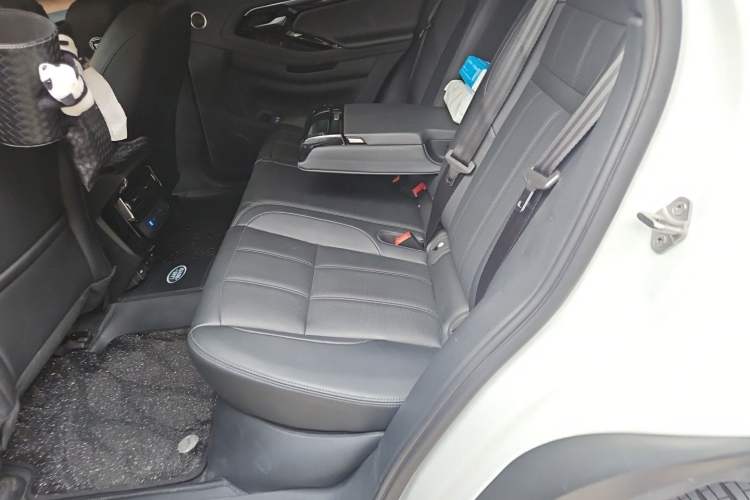 Used Land Rover Range Evoque 2023 Aurora L 249 PS Luxury Edition Left Rear Seat