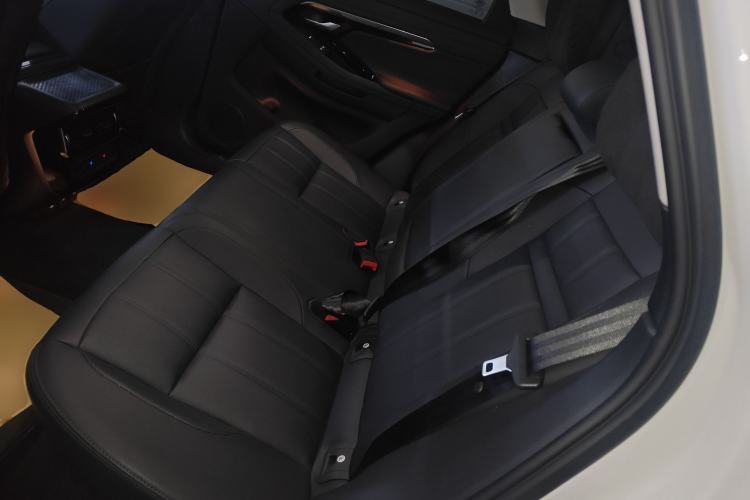 Used Land Rover Range Evoque 2023 Aurora L 249 PS Luxury Edition Left Rear Seat