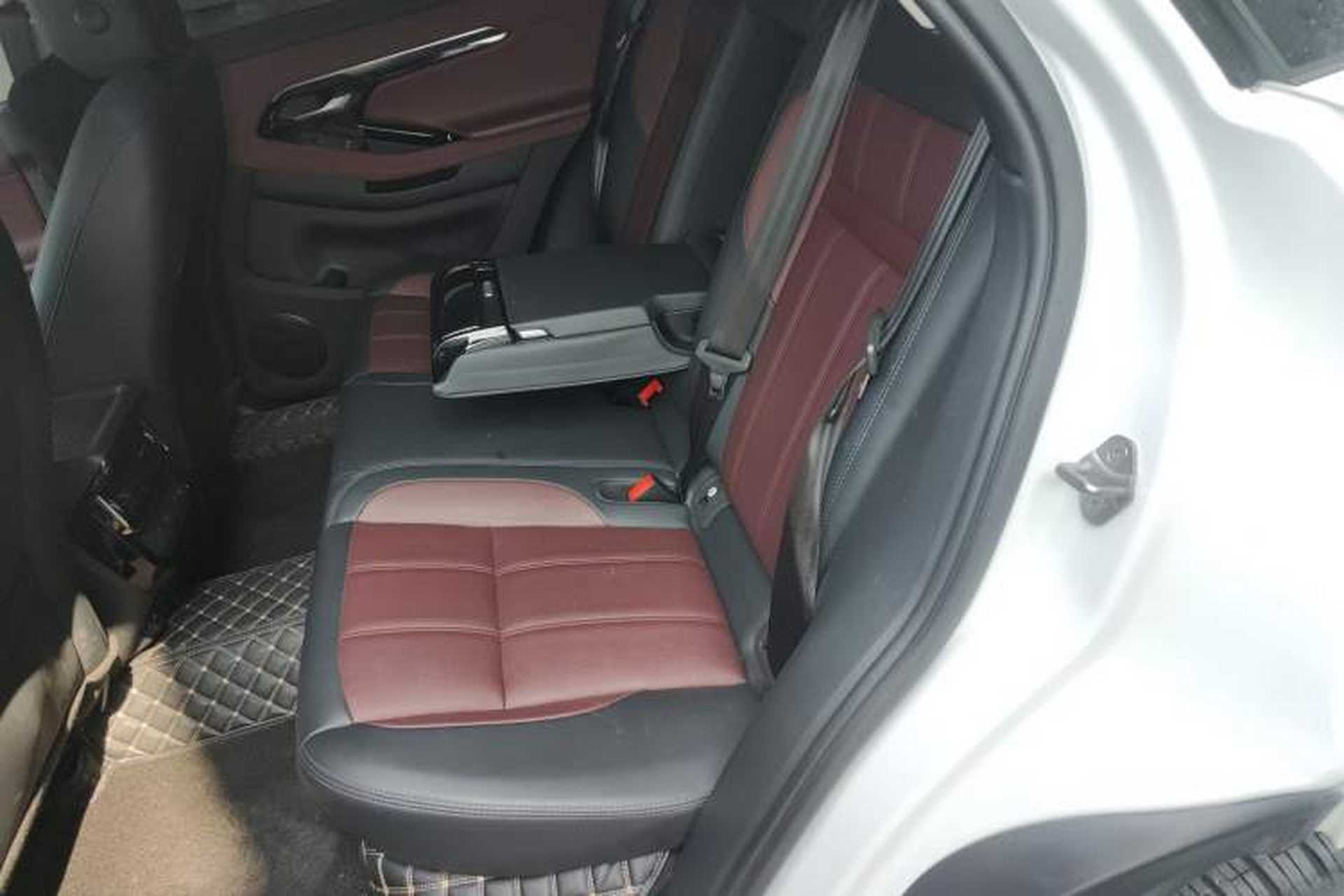Used Land Rover Range Evoque 2023 Aurora L 249 PS Luxury Edition Left Rear Seat